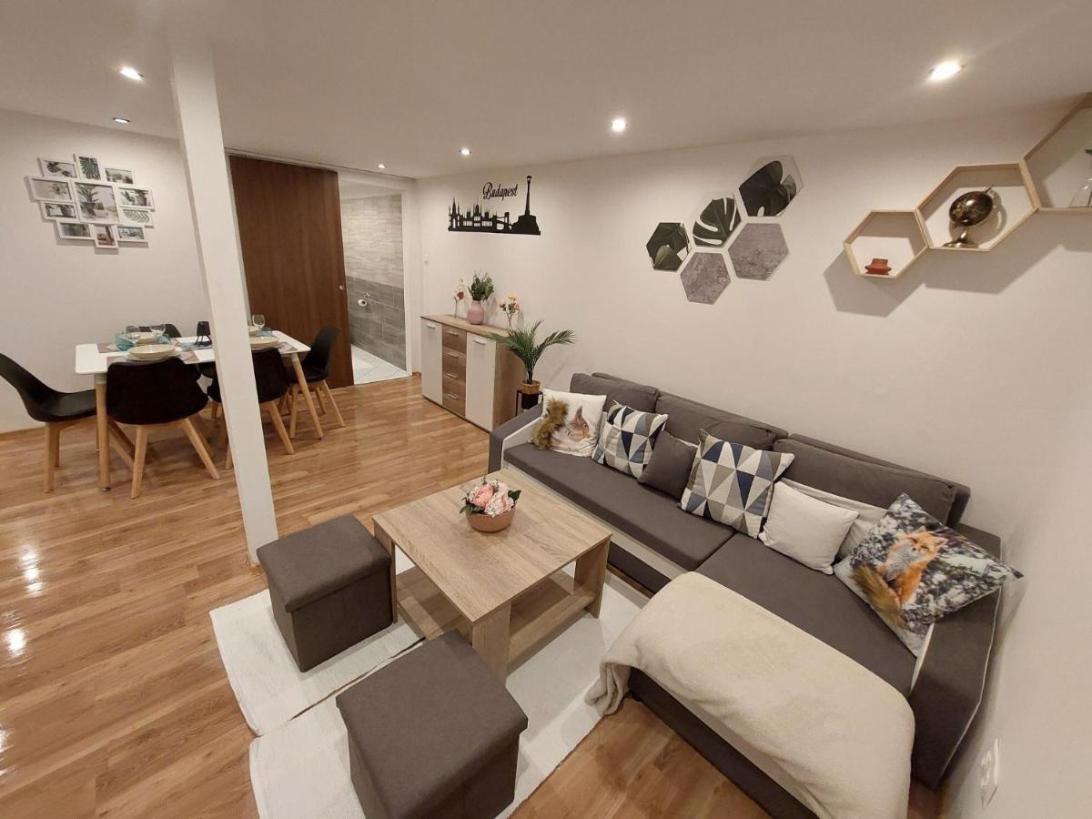 Raday Exlusive Apparttement Budapeste Exterior foto