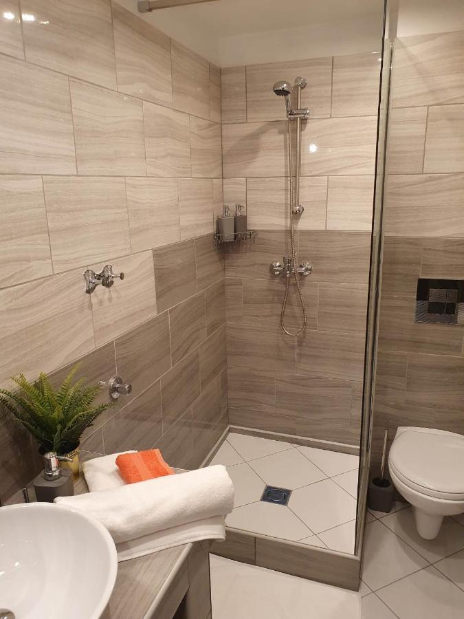 Raday Exlusive Apparttement Budapeste Exterior foto