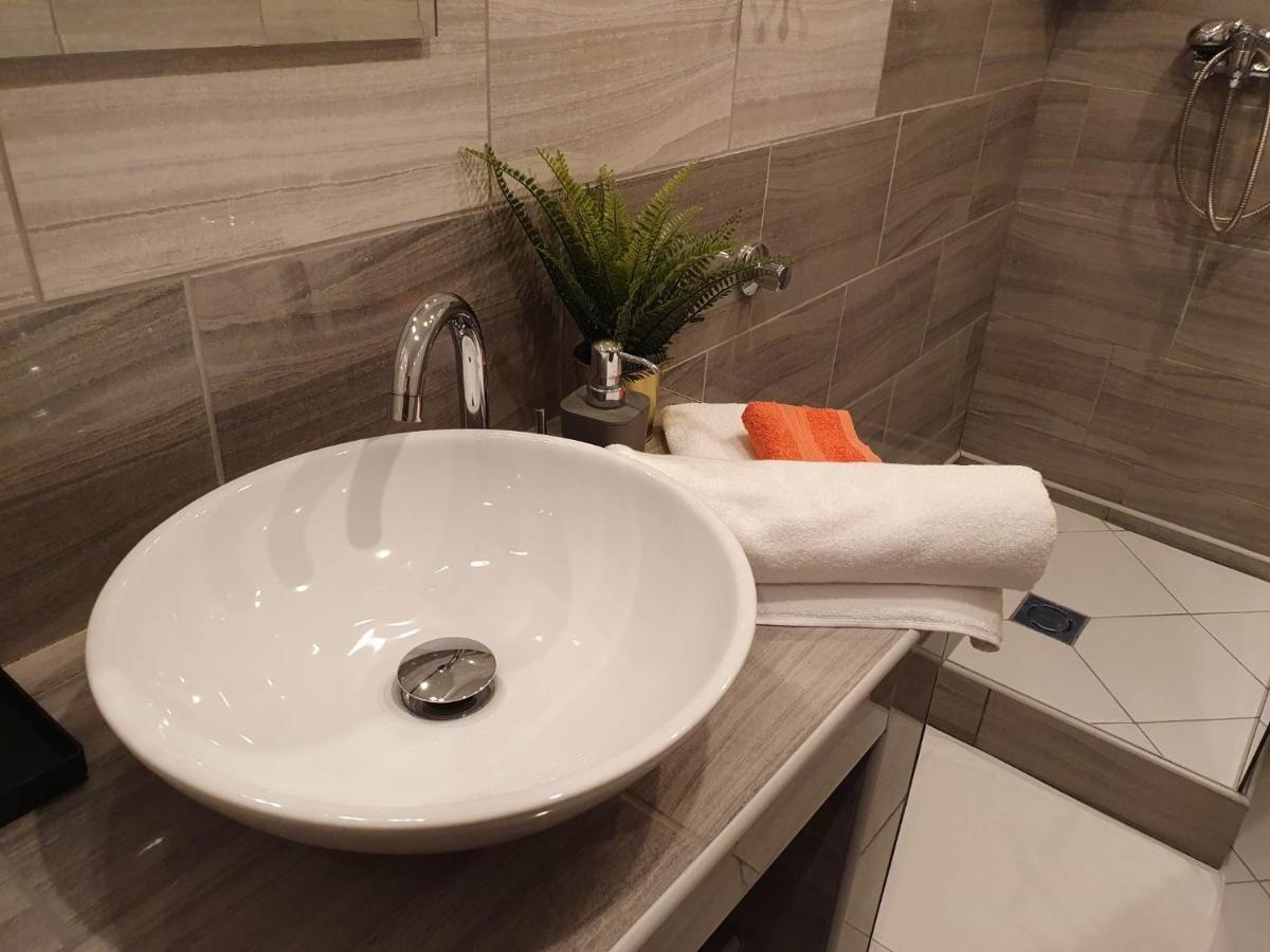 Raday Exlusive Apparttement Budapeste Exterior foto