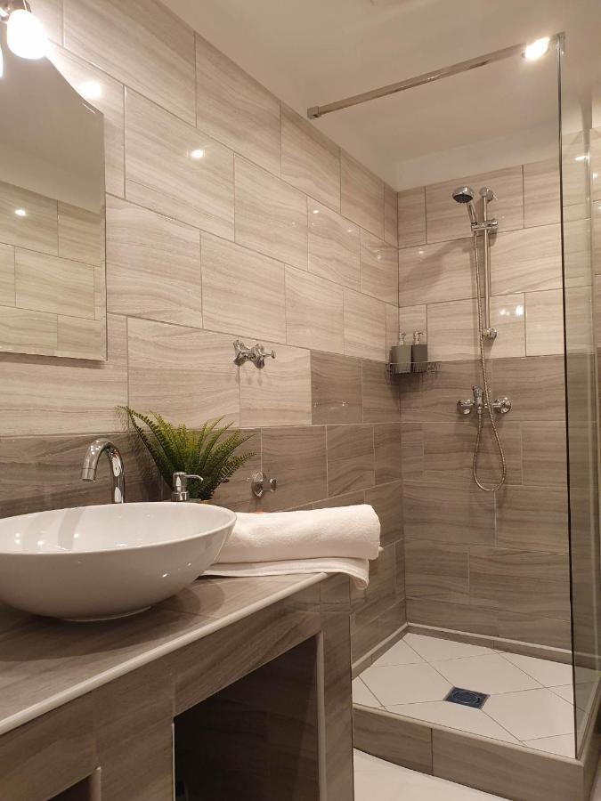 Raday Exlusive Apparttement Budapeste Exterior foto