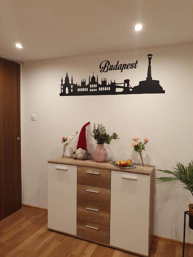 Raday Exlusive Apparttement Budapeste Exterior foto