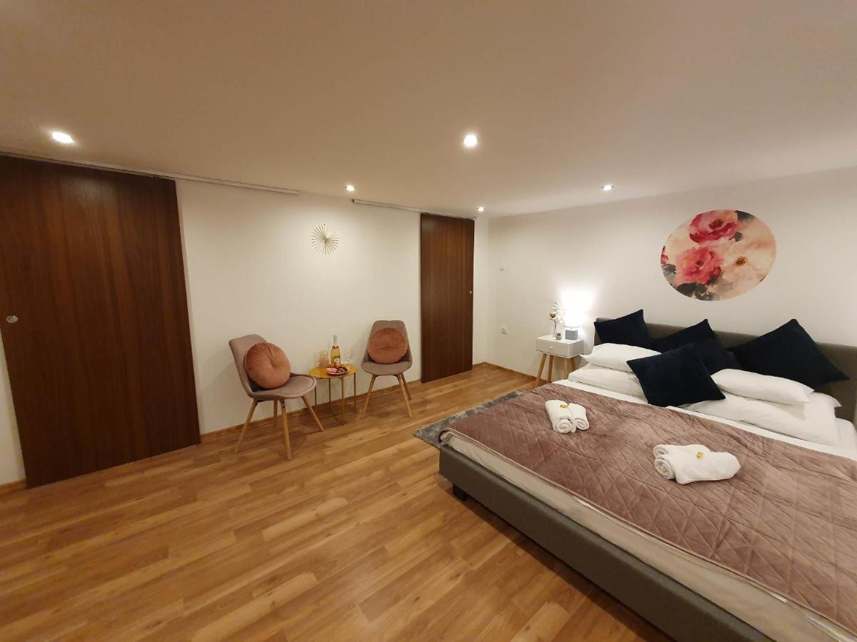 Raday Exlusive Apparttement Budapeste Exterior foto