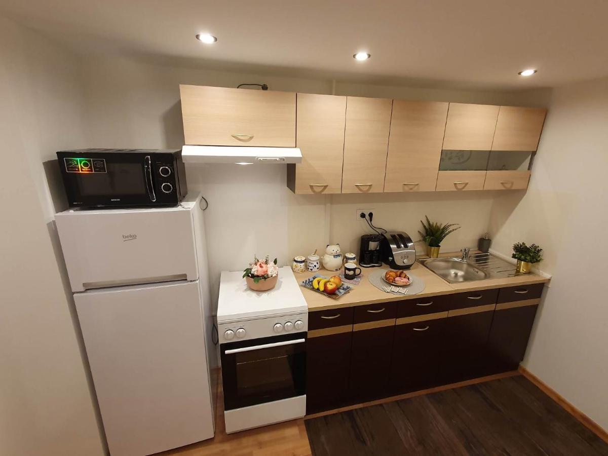 Raday Exlusive Apparttement Budapeste Exterior foto
