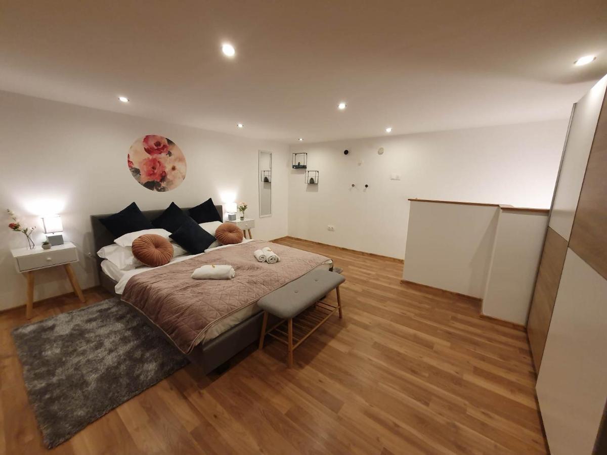 Raday Exlusive Apparttement Budapeste Exterior foto