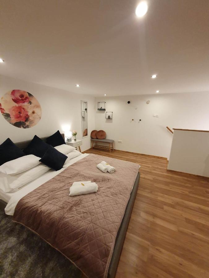 Raday Exlusive Apparttement Budapeste Exterior foto