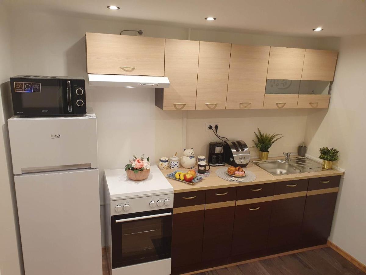 Raday Exlusive Apparttement Budapeste Exterior foto