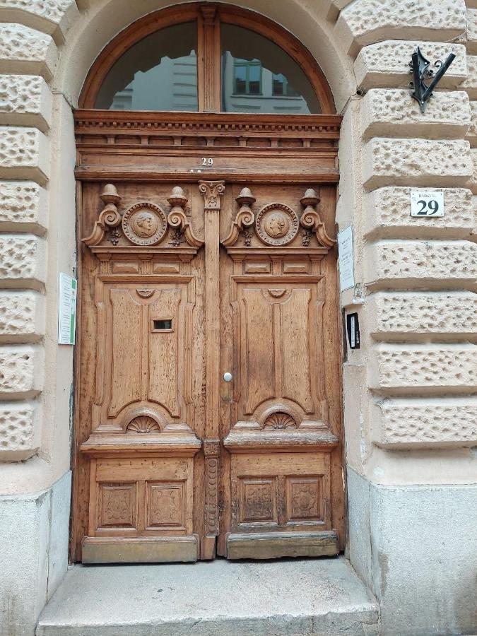 Raday Exlusive Apparttement Budapeste Exterior foto