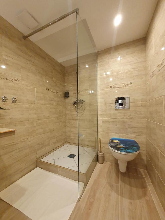 Raday Exlusive Apparttement Budapeste Exterior foto