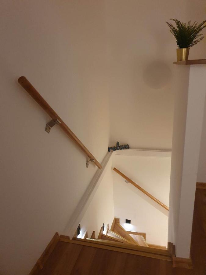 Raday Exlusive Apparttement Budapeste Exterior foto